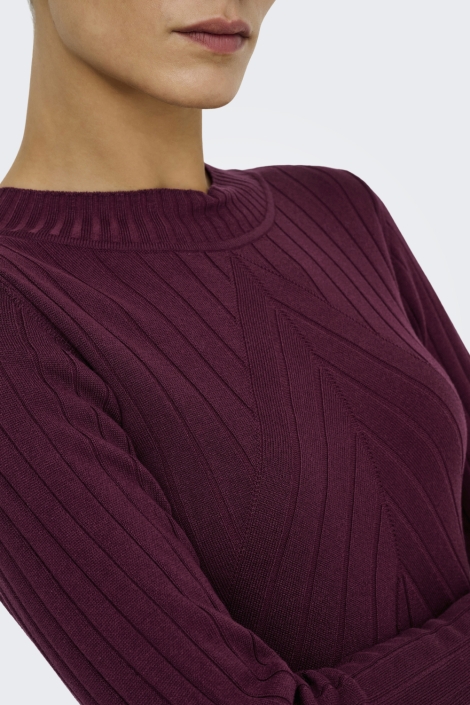 Jacqueline de Yong jdykate l/s pullover knt